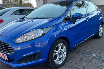 Ford Fiesta 95.000 km 5.499 &euro; Rossdorf 64380
