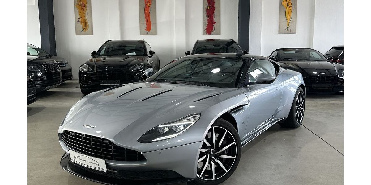 Aston Martin DB11 80.700 km 107.007 &euro; Frankfurt am Main 60386