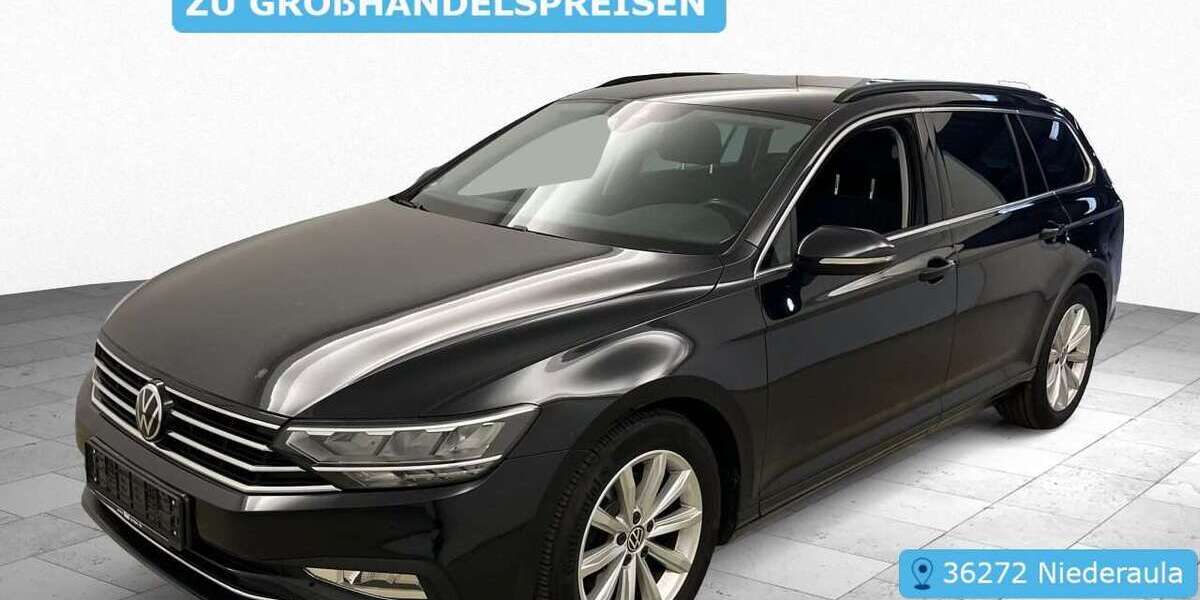 VW Passat 132.580 km 16.707 &euro; Frankfurt 60596