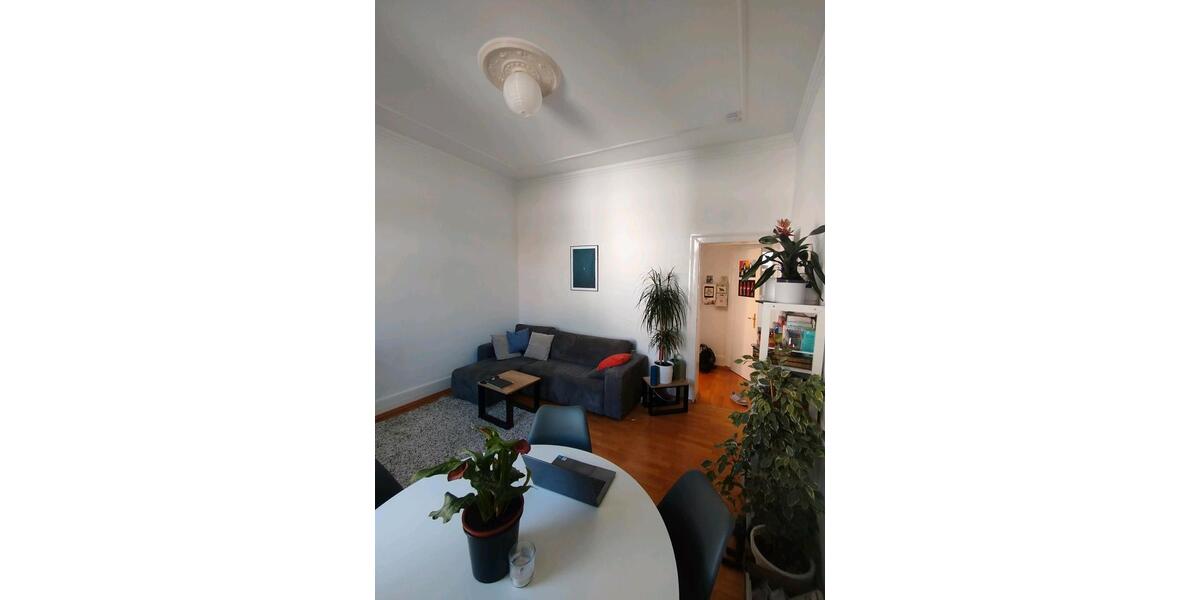 Etagenwohnung Frankfurt am Main Bornheim - 2 Zimmer, 55 m&sup2;, 600&euro; | Angebot:26660232