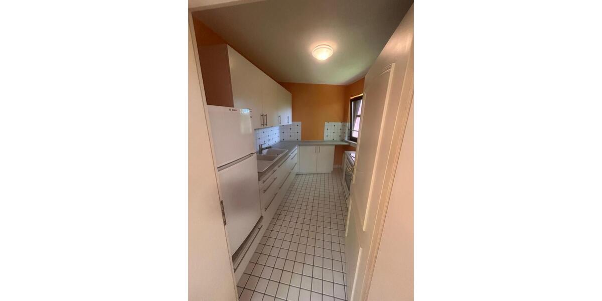 Voll sanierte nahezu barrierefreie 2Zimmer-Wohnung 2 zimmer