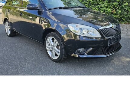 Skoda Fabia Ambition+ Automati+ Inspektion NEU 144.583 km 6.245 &euro; Schwalbach/Taunus 65824