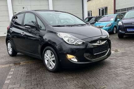 Hyundai iX20 137.000 km 4.900 &euro; Hanau Klein-Auheim 63456