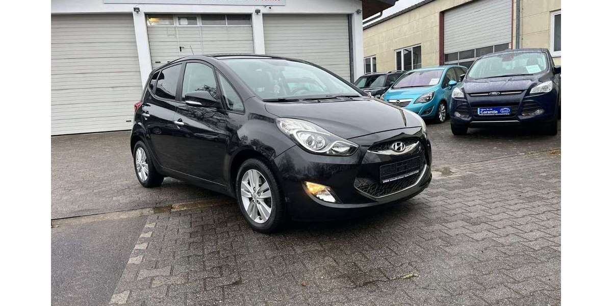 Hyundai iX20 137.000 km 4.900 &euro; Hanau Klein-Auheim 63456