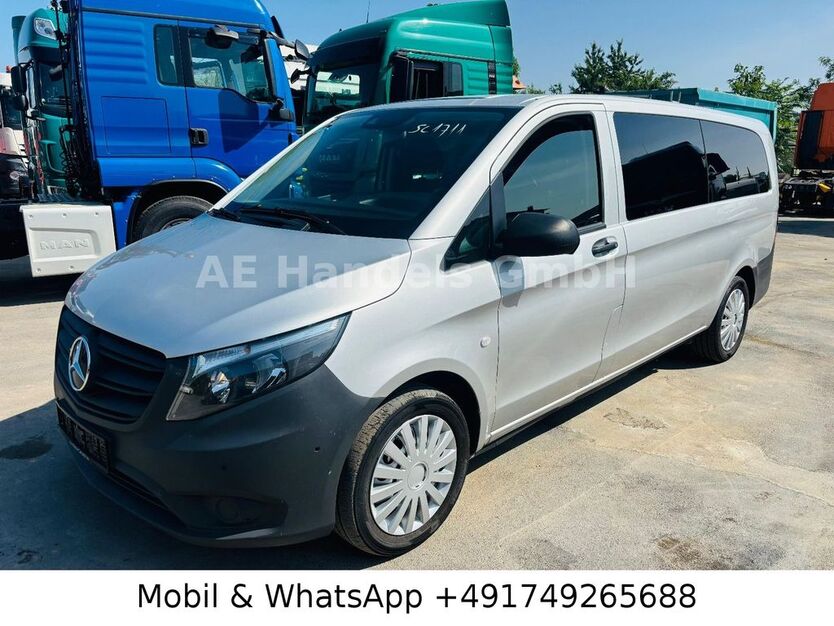 Mercedes-Benz Vito 410.000 km 17.490 € Mühlheim am Main 63165