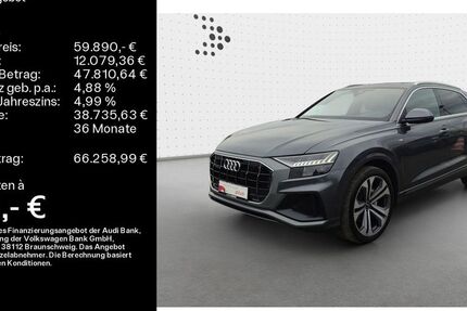 Audi Q8 46.922 km 57.890 &euro; Bad Nauheim 61231