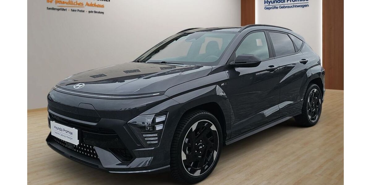 Hyundai KONA 7.000 km 35.990 &euro; Bad Vilbel 61118