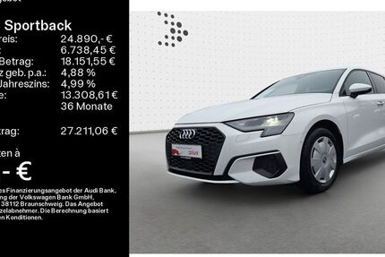 Audi A3 32.326 km 24.280 &euro; Oberursel 61440