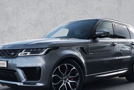 Land Rover Range Rover Sport 59.850 km 56.500 € Bruchköbel 63486