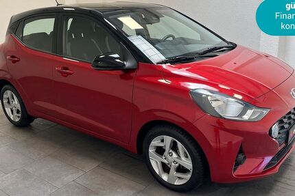 Hyundai i10 9.664 km 16.290 &euro; Egelsbach 63329