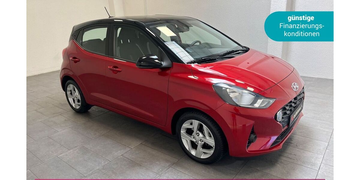 Hyundai i10 9.664 km 16.290 &euro; Egelsbach 63329