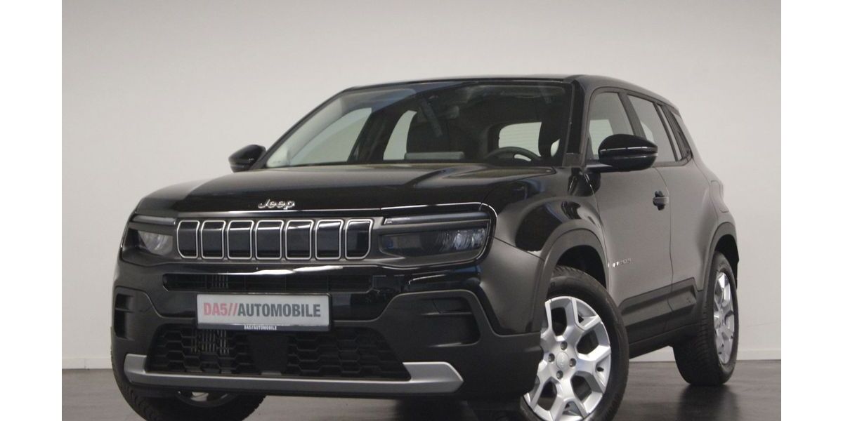 Jeep Avenger 9.900 km 17.900 &euro; Darmstadt 64293