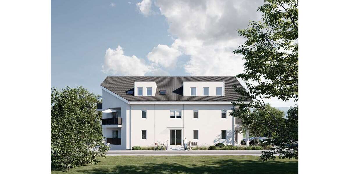 Etagenwohnung Dieburg - 3 Zimmer, 74 m&sup2;, 351.000&euro; | Angebot:26972530