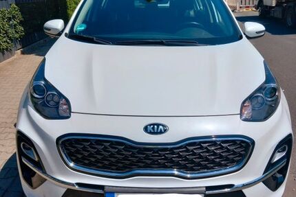 Kia Sportage 75.777 km 17.300 &euro; Frankfurt 60435
