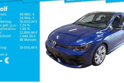 VW Golf 25.456 km 49.980 &euro; Hanau 63452