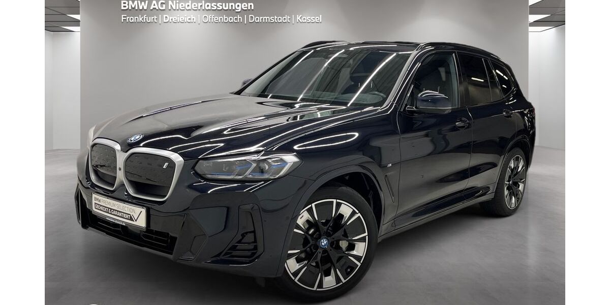 BMW iX3 88.468 km 37.890 &euro; Dreieich-Sprendlingen 63303