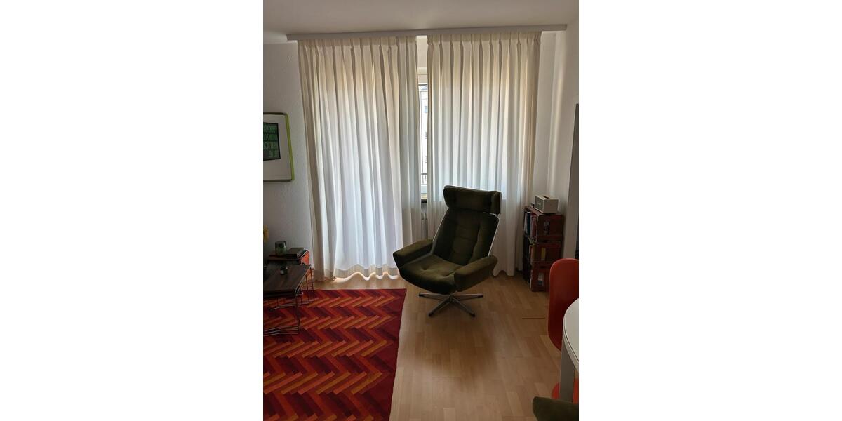 Etagenwohnung Frankfurt am Main Sachsenhausen Süd - 1 Zimmer, 30 m&sup2;, 600&euro; | Angebot:26648488