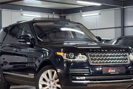 Land Rover Range Rover 158.900 km 29.890 &euro; Maintal 63477