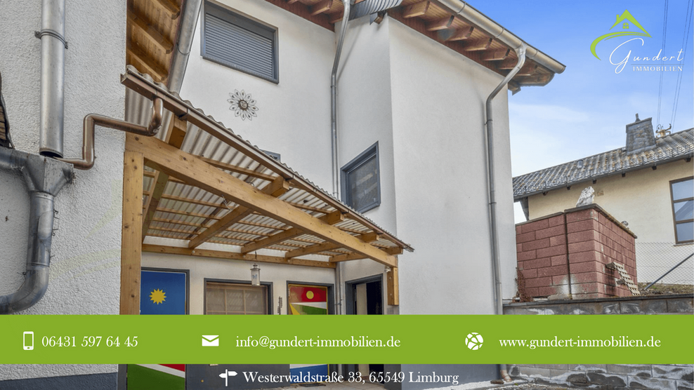 Haus zum Kaufen in Waldems 220.000 € 106.1 m²