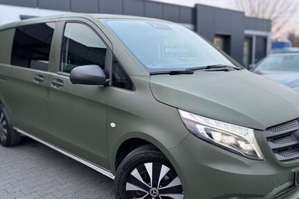 Mercedes-Benz Vito 107.000 km 25.890 &euro; Seligenstadt 63500