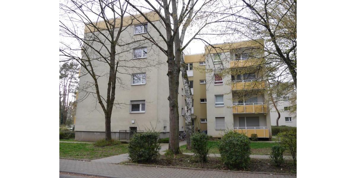 Etagenwohnung Hanau Großauheim - 3 Zimmer, 69 m&sup2;, 656&euro; | Angebot:25781591