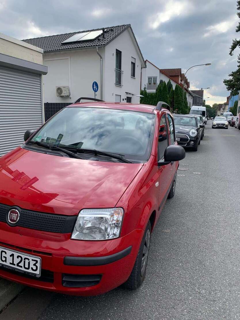 Fiat Panda 71.000 km 3.900 € Frankfurt am Main 65936