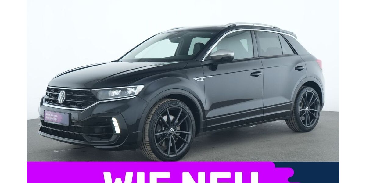 VW T-Roc 30.243 km 31.404 &euro; Dietzenbach bei Frankfurt 63128