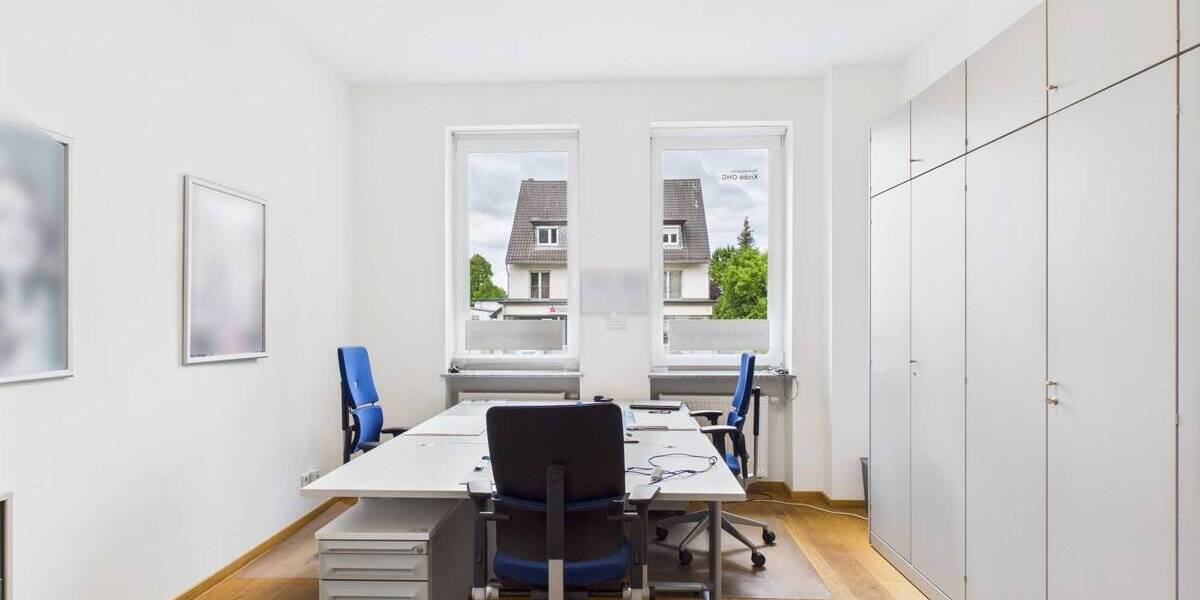 Etagenwohnung Hanau Lamboy - 4 Zimmer, 98 m&sup2;, 439.500&euro; | Angebot:25779707