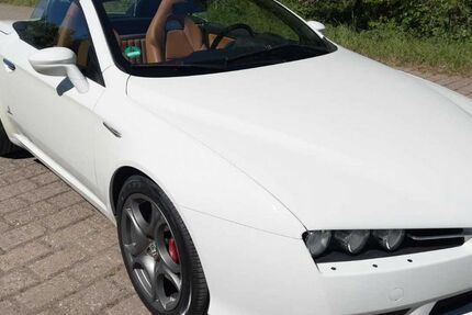 Alfa Romeo Spider 140.000 km 14.750 &euro; Ginsheim-Gustavsburg 65462