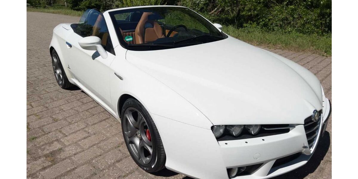 Alfa Romeo Spider 140.000 km 14.750 &euro; Ginsheim-Gustavsburg 65462