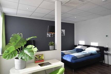 Wohnung Frankfurt am Main Niederrad - 1 Zimmer, 31 m&sup2;, 1.345&euro; | Angebot:8171034
