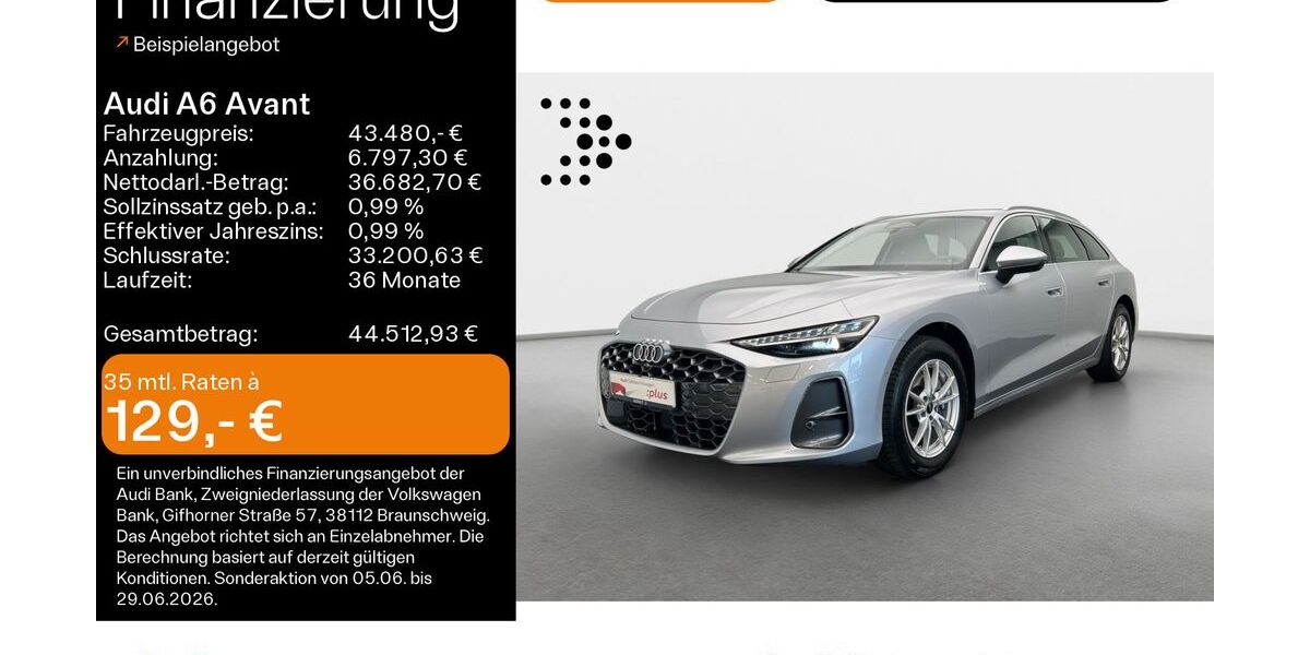Audi A6 28.450 km 41.890 &euro; Oberursel 61440