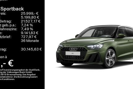 Audi A1 6.000 km 25.999 &euro; Mühlheim 63165