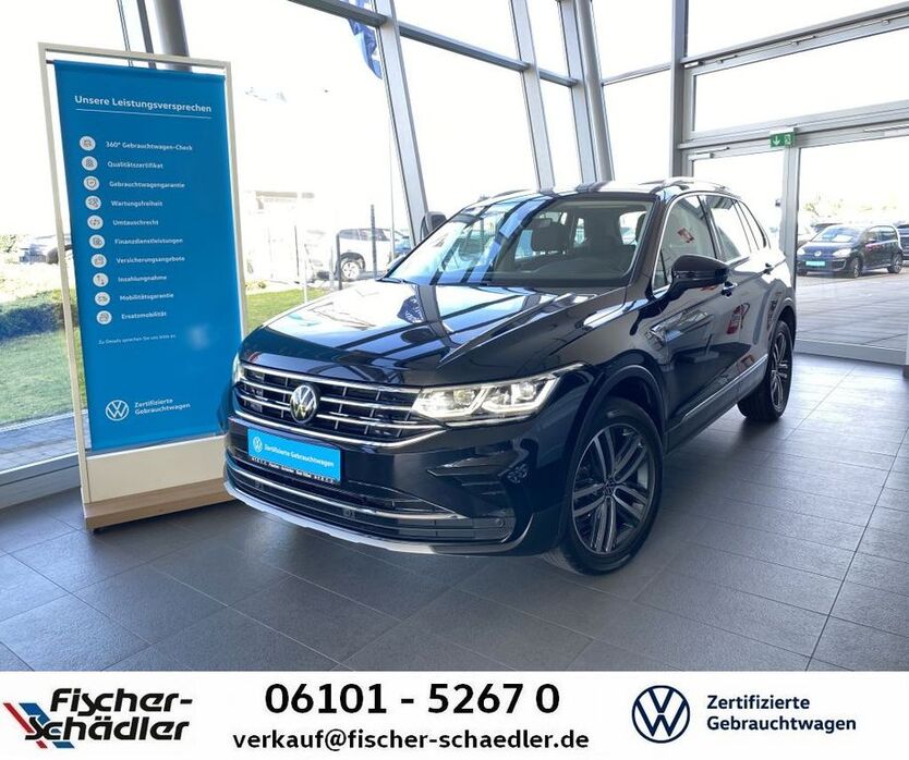 VW Tiguan 86.883 km 36.850 € Bad Vilbel 61118