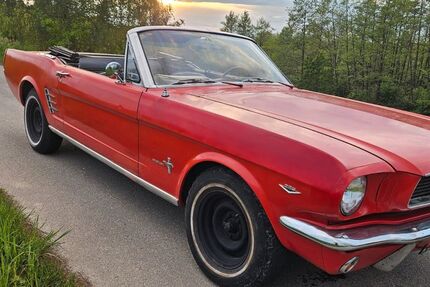 Ford Mustang 100.000 km 17.000 &euro; Oberursel 61440