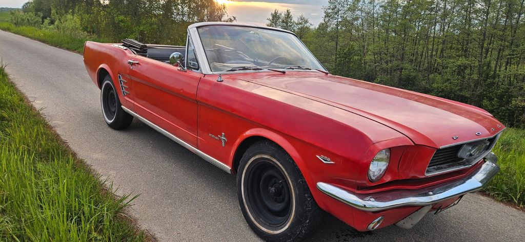 Ford Mustang 100.000 km 17.000 &euro; Oberursel 61440