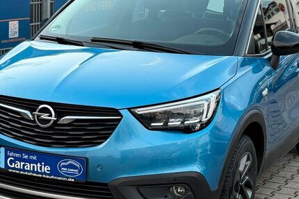 Opel Crossland (X) 52.140 km 13.490 &euro; Mörfelden-Walldorf 64546