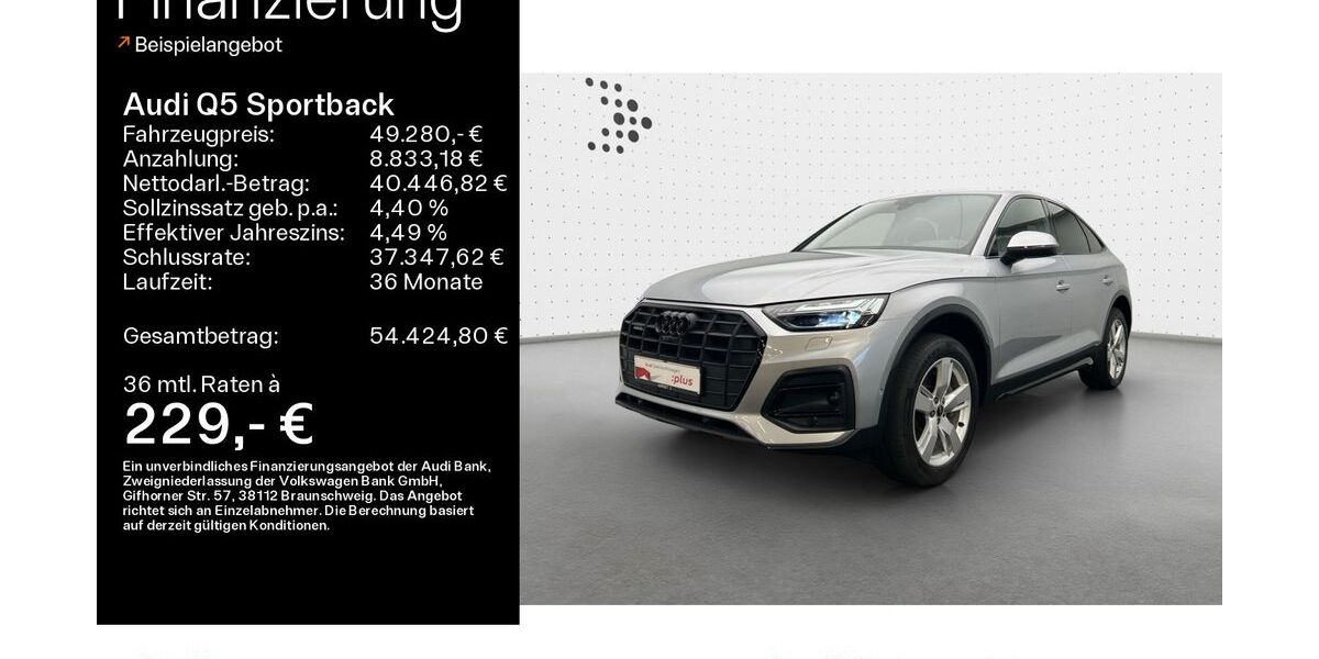 Audi Q5 25.522 km 49.180 &euro; Oberursel 61440