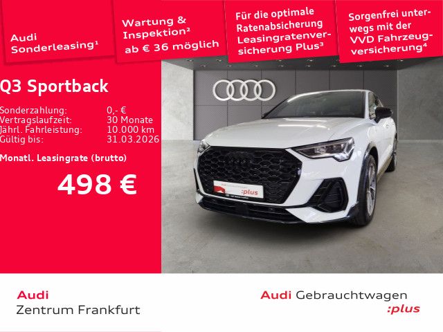 Audi Q3 9.317 km 43.479 &euro; Frankfurt am Main 60314