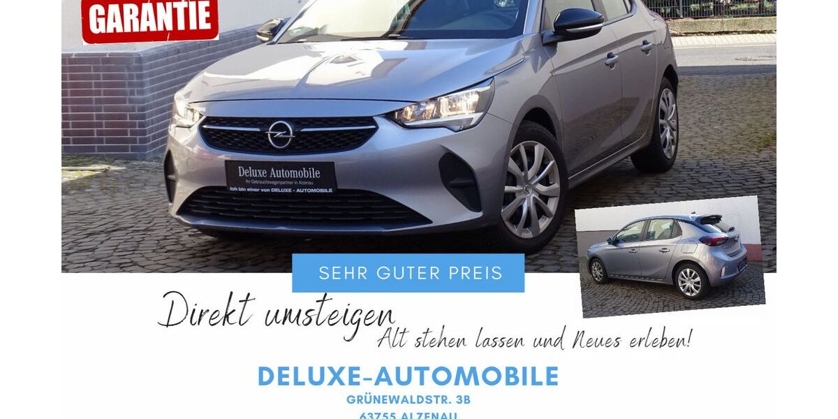 Opel Corsa 95.000 km 9.650 &euro; Alzenau 63755