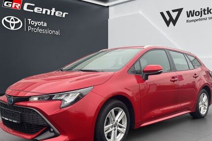 Toyota Corolla 72.500 km 21.890 &euro; Friedberg 61169