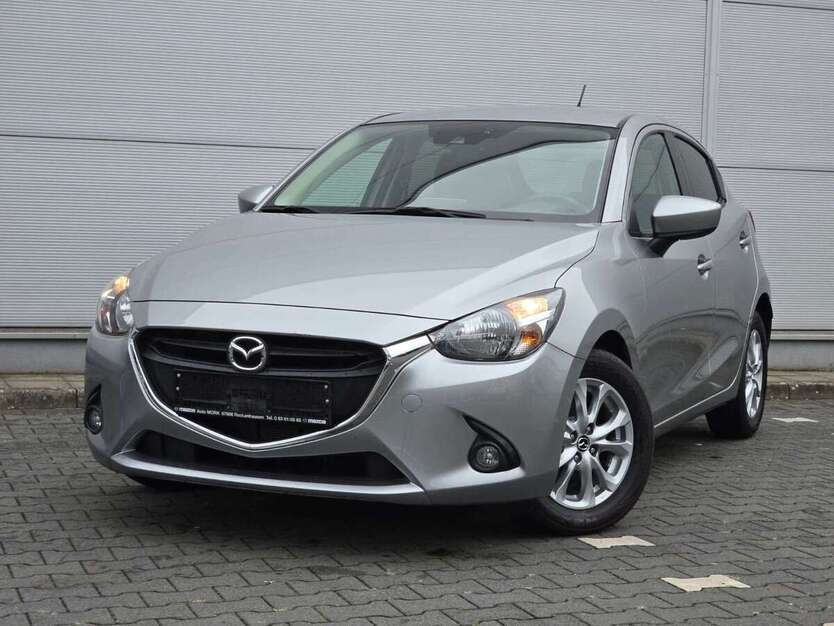 Mazda 2 38.000 km 13.500 € Wiesbaden 65201