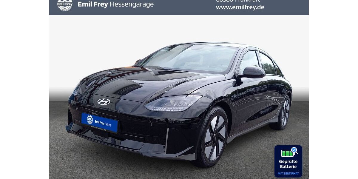 Hyundai IONIQ 6 5.376 km 33.950 &euro; Frankfurt 60386
