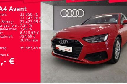 Audi A4 37.467 km 31.850 &euro; Frankfurt am Main 60314