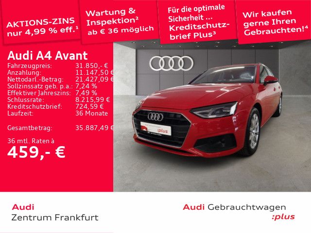 Audi A4 37.467 km 31.850 &euro; Frankfurt am Main 60314