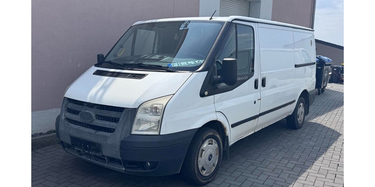 Ford Transit 233.000 km 3.100 &euro; Niddatal 61194