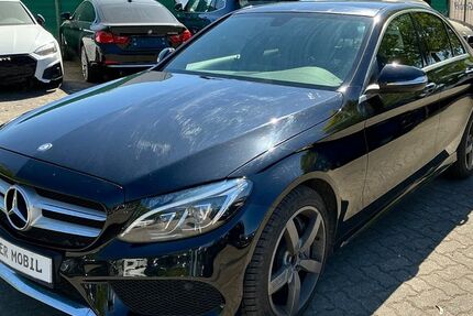 Mercedes-Benz C 400 157.200 km 15.700 &euro; Mainhausen 63533