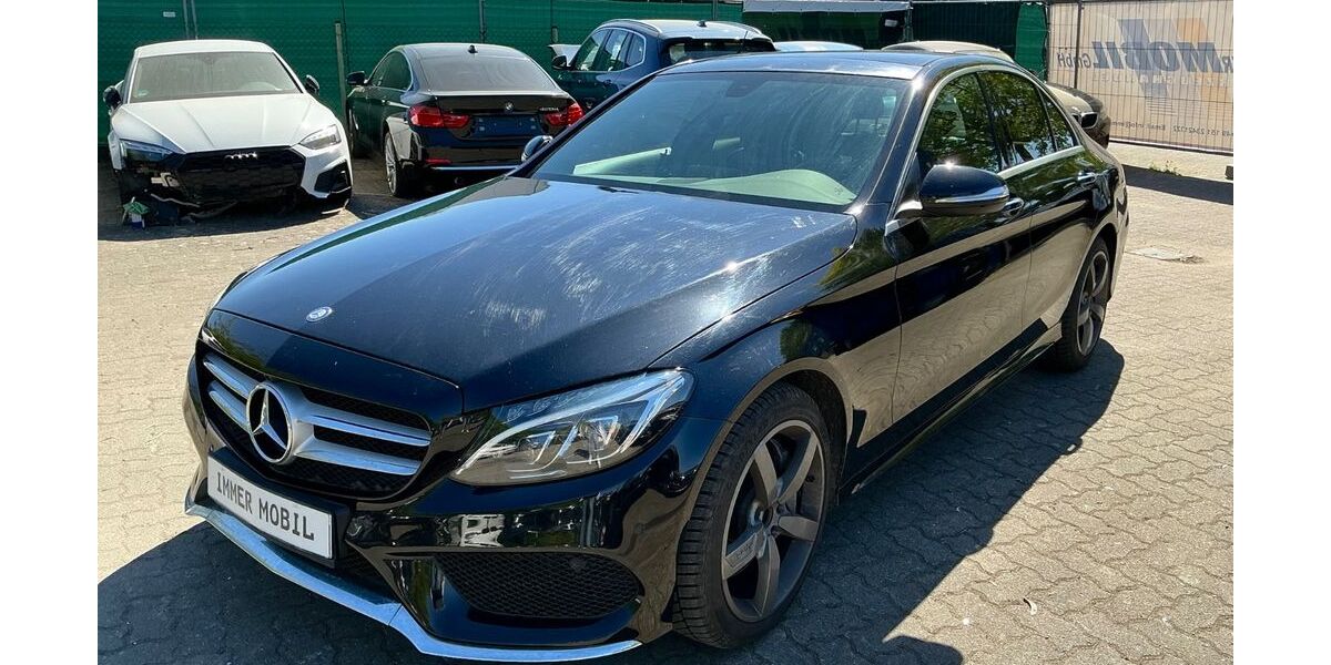 Mercedes-Benz C 400 157.200 km 15.700 &euro; Mainhausen 63533