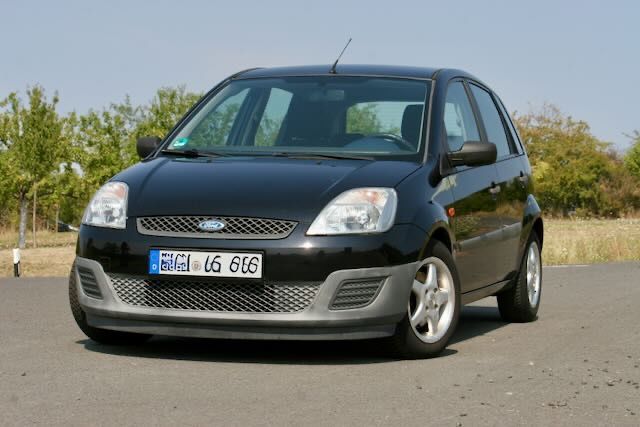 Ford Fiesta 140.000 km 2.190 &euro; Nidderau 61130