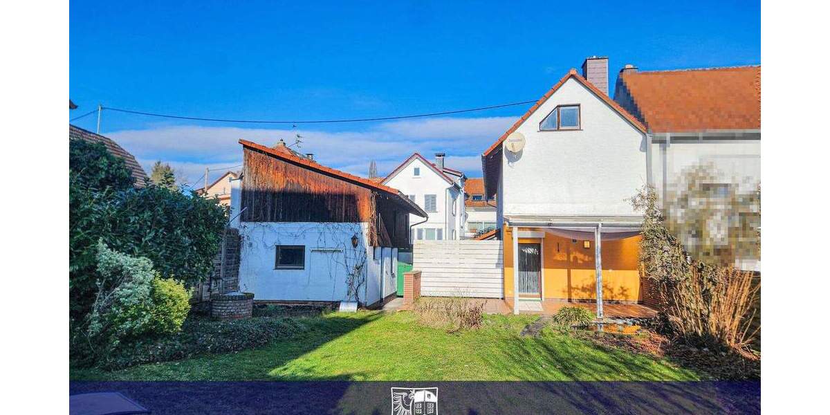 Einfamilienhaus Frankfurt am Main Nieder-Eschbach - 5 Zimmer, 128 m&sup2;, 499.000&euro; | Angebot:25780521